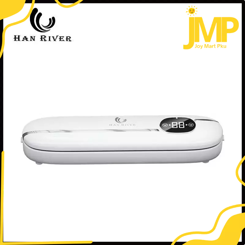 JMP - Alat press sedot VACUUM SEALER food mesin udara angin plastik kemasan