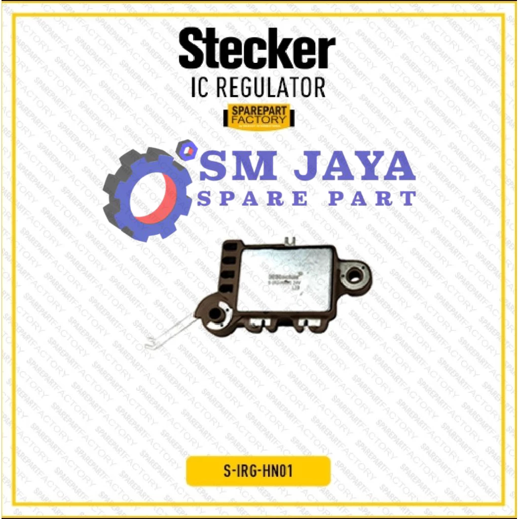 IC REGULATOR/IC DINAMO ISI HINO LOHAN STECKER