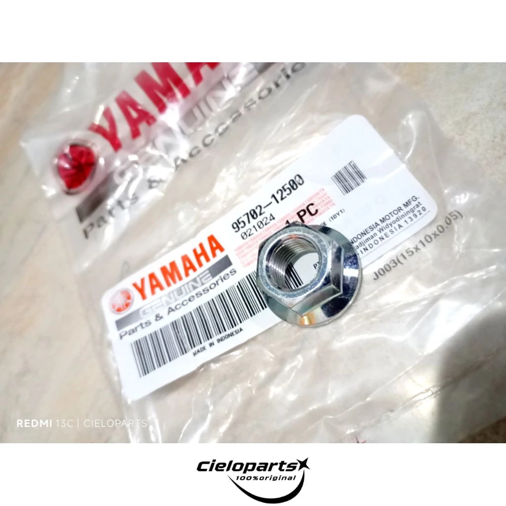 Mur Magnet Yamaha MX King, Vixion NVA, R15 V2 V3, Jupiter Z1, MX 135 95702-12500