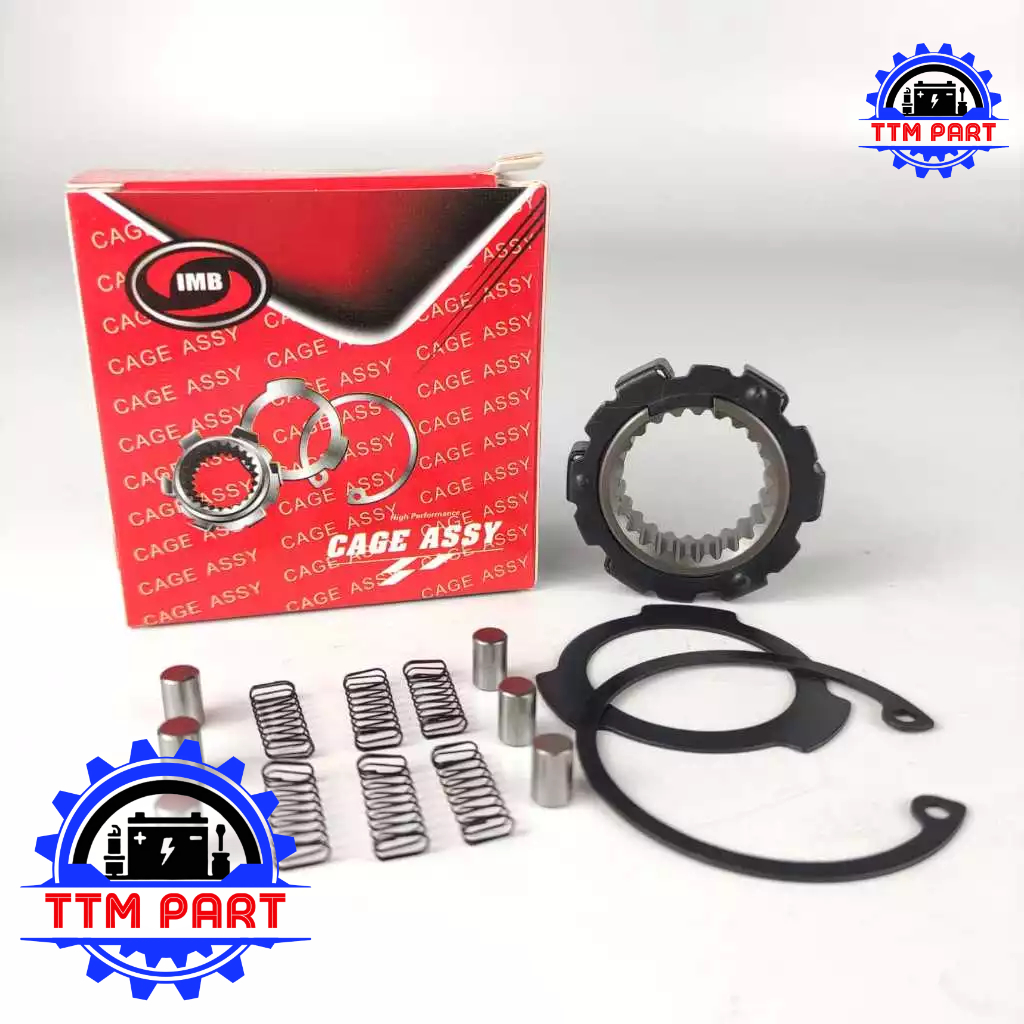 BOS BENTENGAN + PELOR KOPLING HONDA GRAND IMB