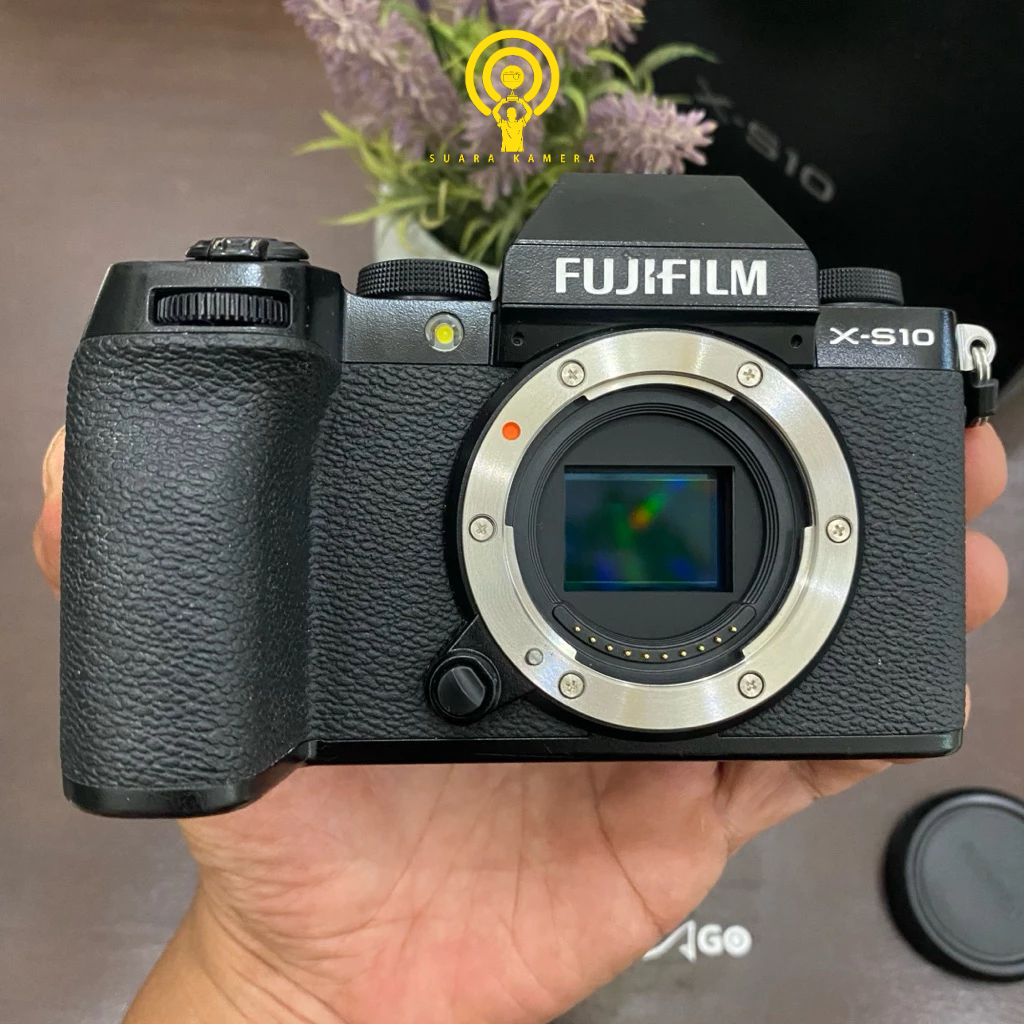 KAMERA FUJIFILM XS10