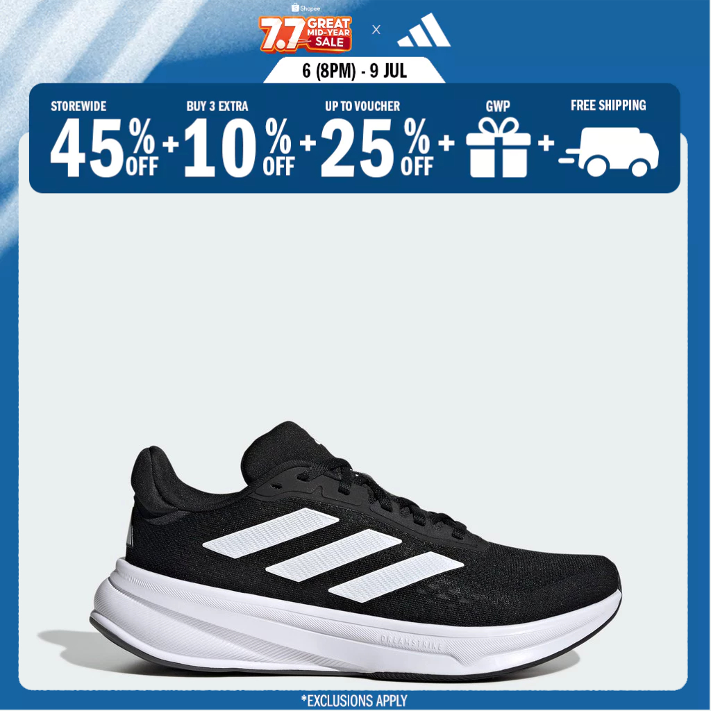 adidas Running Response Super Shoes Women Black JI4640