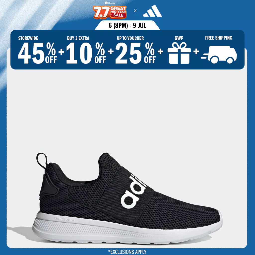adidas Lifestyle Lite Racer Adapt 4.0 Shoes Men Black H04343