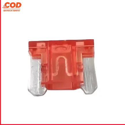 Sekring 10 Amper Micro Tancap Motor Genio Beat Scoopy Vario Pcx Adv