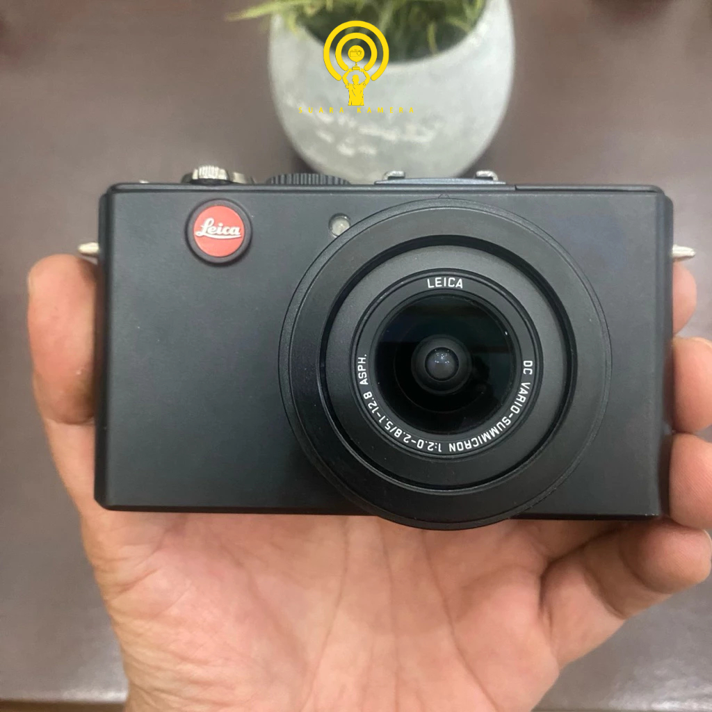 DIGICAM KAMERA LEICA D-LUX 4 MULUS
