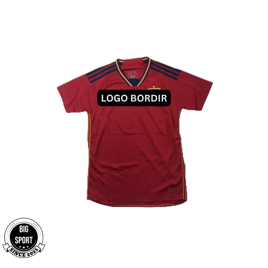 JERSEY BOLA SPANYOL HOME 2022/2023 | SPANYOL AWAY 2022/2023 GRADE ORI IMPORT THAILAND