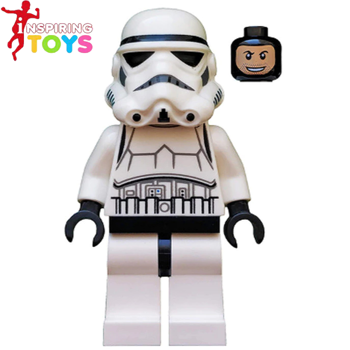 Lego Imperial Stormtrooper Minifigures Sw0366
