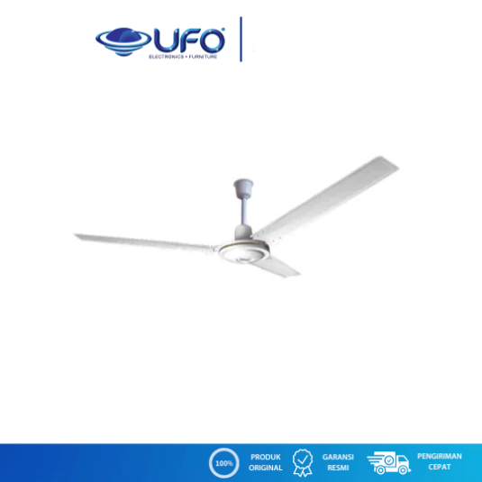 KDK Kipas Angin Gantung WZ56PWH