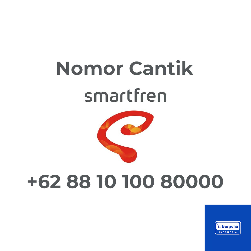 Nomor Cantik Smartfren | SIM Card Smartfren 4G LTE | Angka Unik Mudah Diingat | Nomor Hoki Rezeki Bi