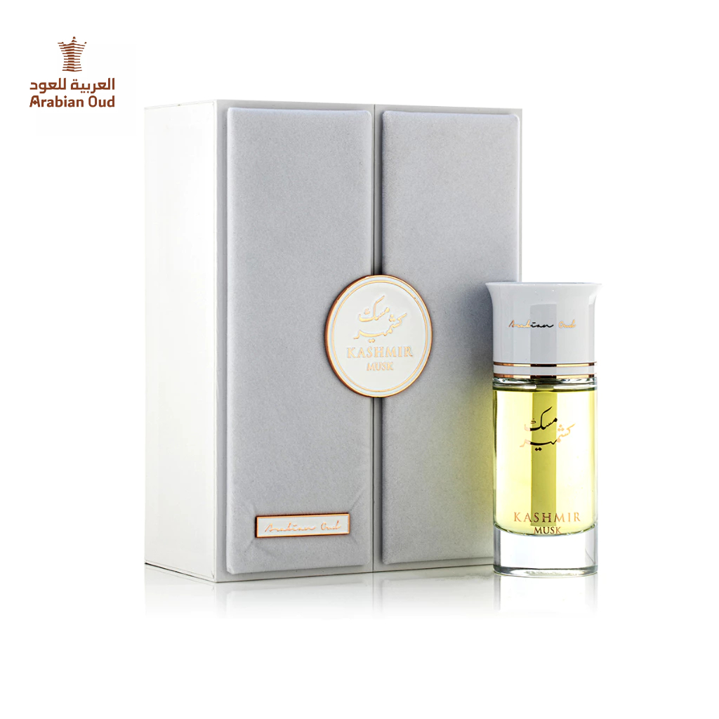 Arabian Oud Kashmir Musk - Pear Blossom/Ylang-Ylang Flower/Kashmir Musk
