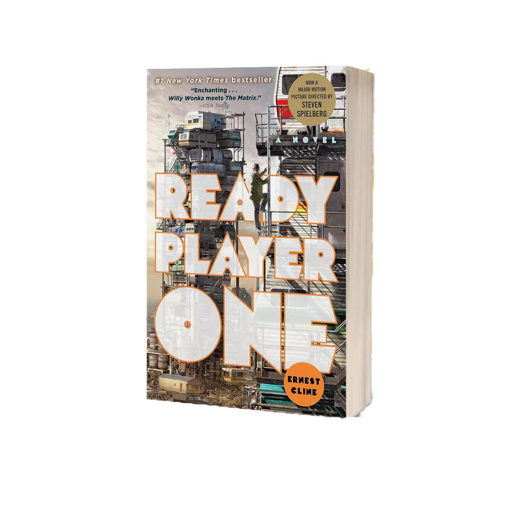 Ready Player One (English)