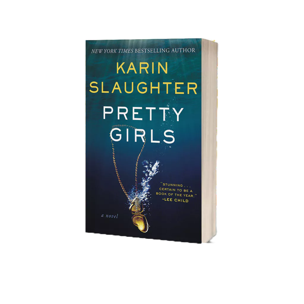 Pretty Girls LP by Karin Slaughter (English)