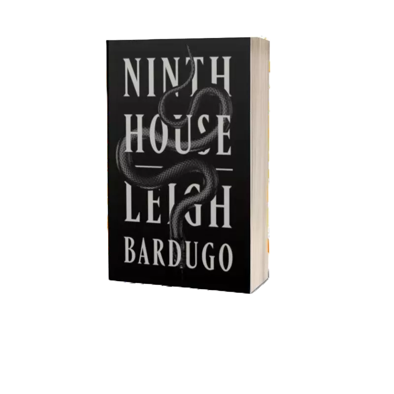 Ninth House by Leigh Bardugo (English)