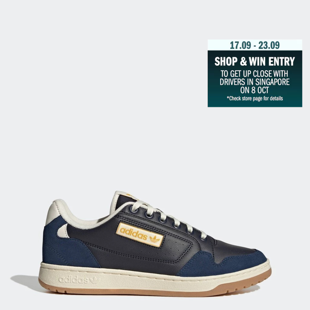 adidas Lifestyle NY 90 Shoes Men Blue GX4398