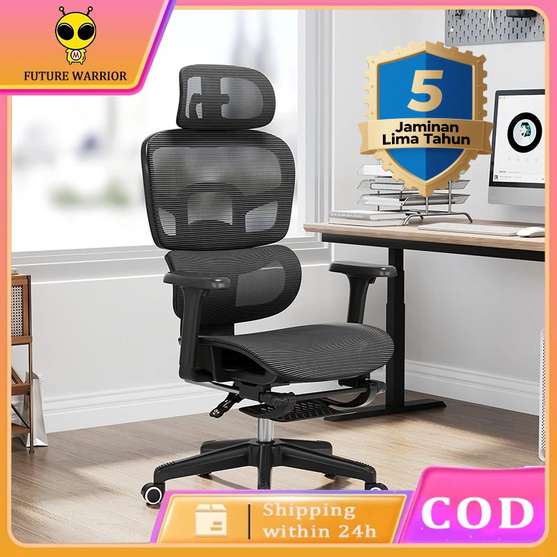 Kursi komputer, kursi kantor rumah sedentar, kursi studi, kursi e-olahraga mahasiswa, kursi ergonomi