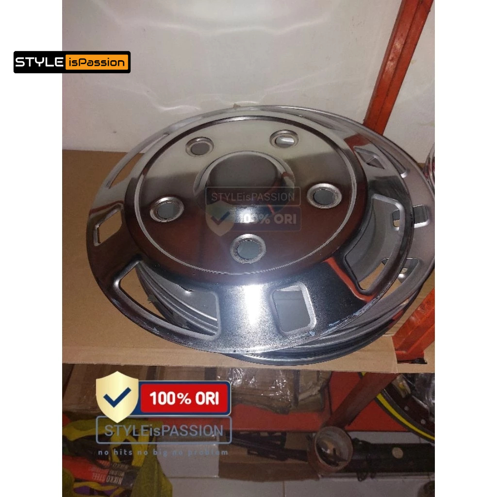 Aksesoris Pelek Mobil Canter Ring 16 Baud 5