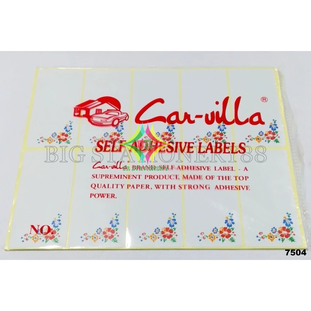 

175 LBR - LABEL STICKER MOTIF LABEL UNDANGAN STIKER TEMPELAN KERTAS UNTUK UNDANGAN 103 121