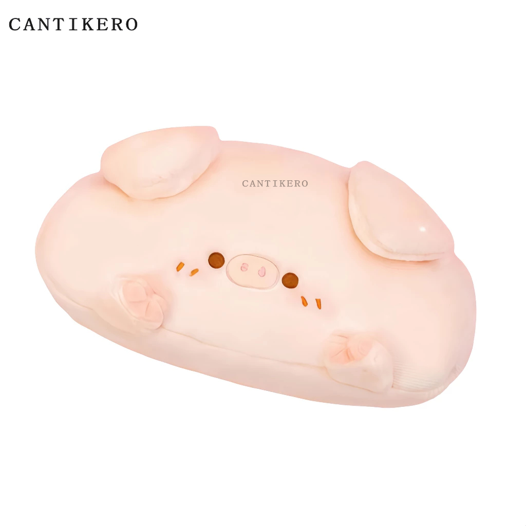 

Tempat Pensil Resleting Lucu Pink Piggy /Pencil Case Cartoon / /Tempat Pensil Alat Tulis/ 3D Karakter Kotak Pensil Anak Sekolah CANTIKERO