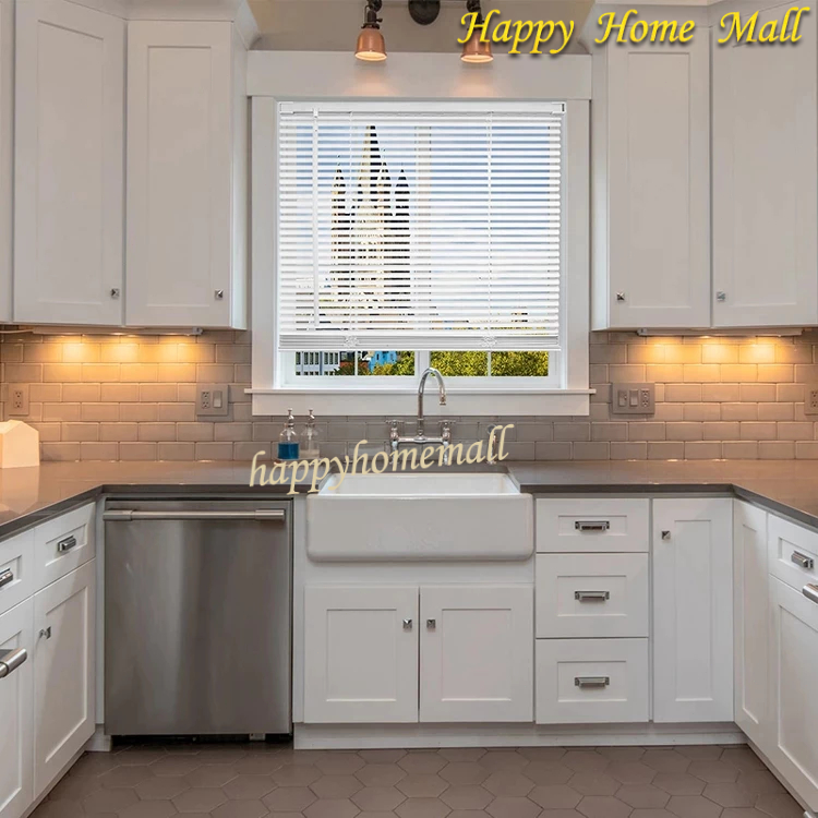 【 Ready stock 】40/90/120 cm Venetian tirai plastik pvc gulung Tirai Jendela PVC Tirai Venetian Blind