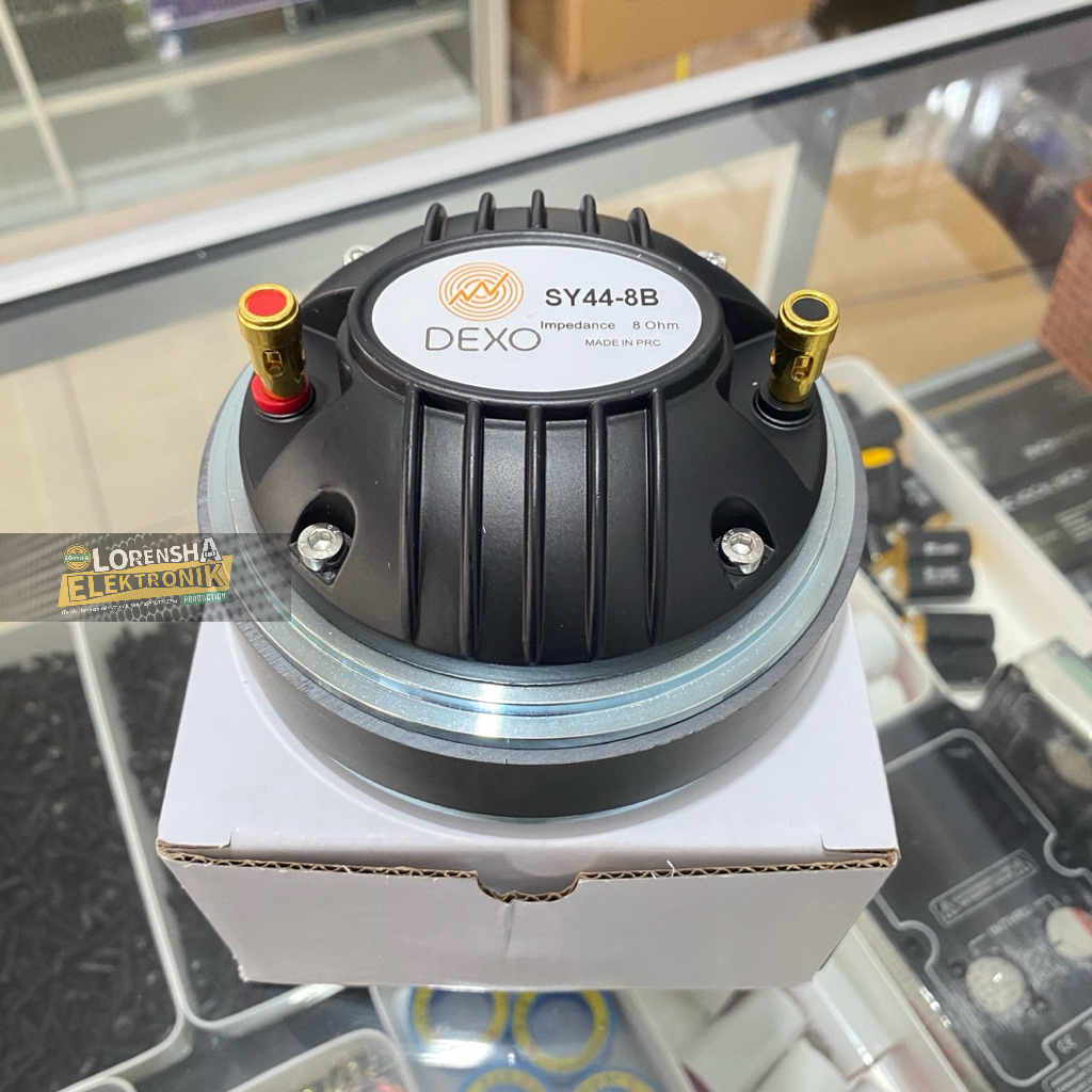 Driver Tweeter DEXO SY44 8B