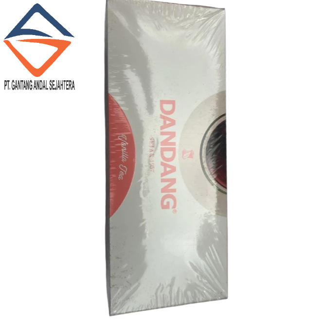 

TEH CELUP DANDANG VANILA TEA ISI 25 BAG /KOTAK