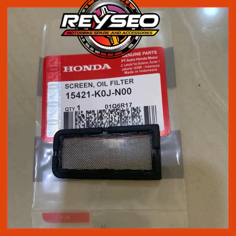 filter oli genio beat new led scoopy new >2022