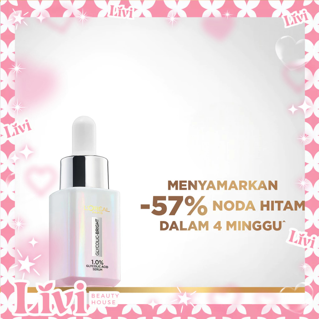 LIVI - Loreal Glycolic Bright Instant Glowing Serum 15ml