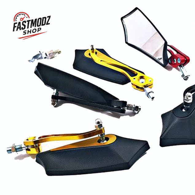 STB1 - Spion Tomok Motor Model Batman Variasi Modifikasi Universal Motor Beat Mio Vixion Byson Rx Ki