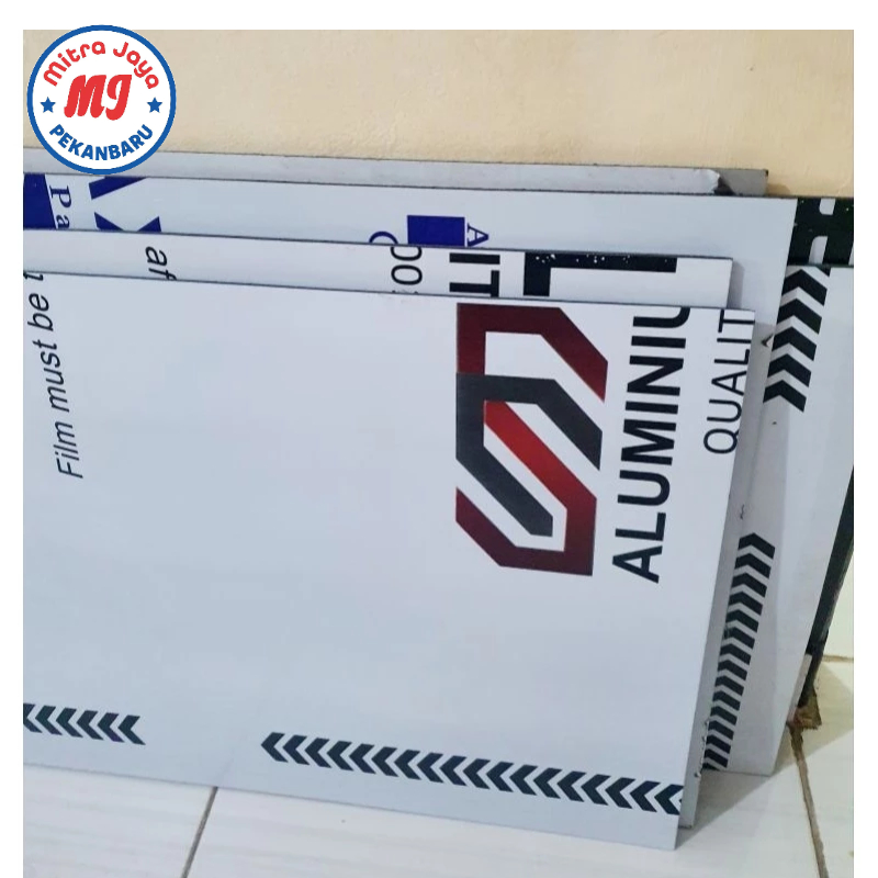 ACP - Aluminium Composite Panel TEBAL 4mm warna 2 SISI