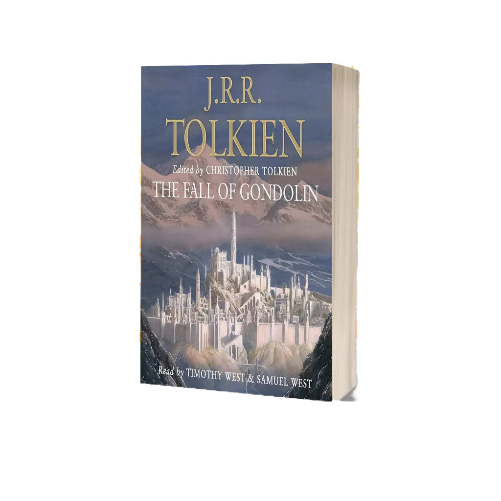 The Fall of Gondolin by J.R.R. Tolkien (English)