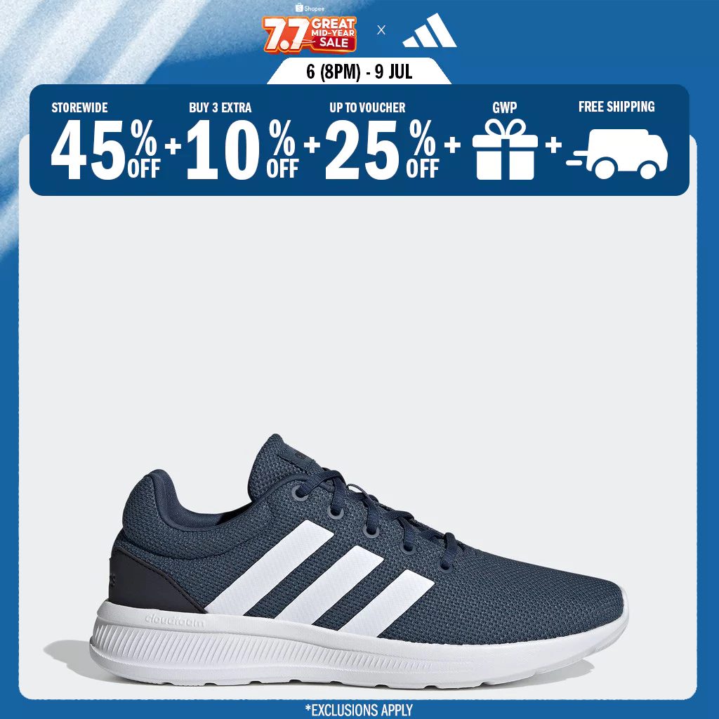 adidas Lifestyle Lite Racer CLN 2.0 Shoes Men Blue GZ2812