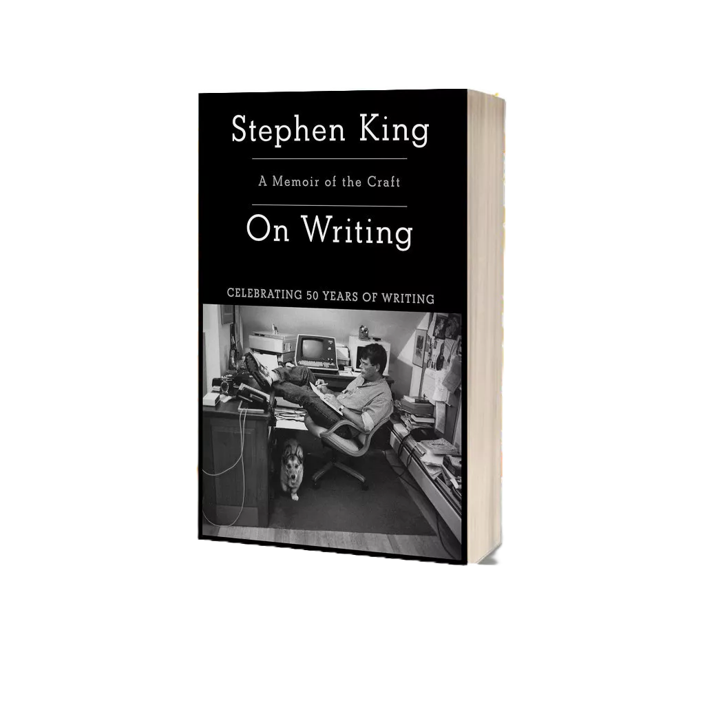 On Writing: A Memoir Of The Craft by Stephen King (English)