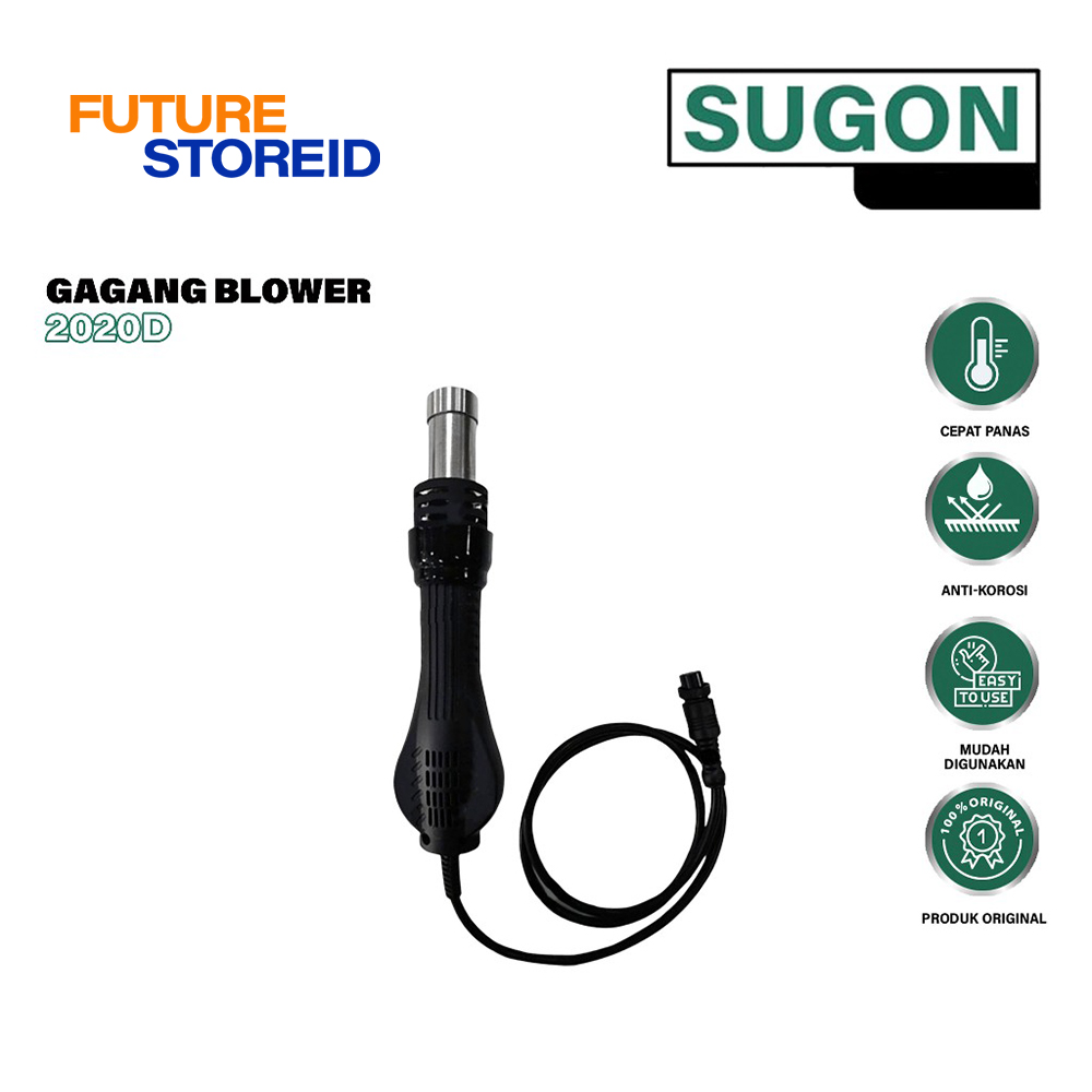 SUGON 2020D GAGANG BLOWER STATION CEWEK ORIGINAL