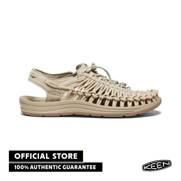 Sandal Wanita Keen Uneek W - Safari/Safari