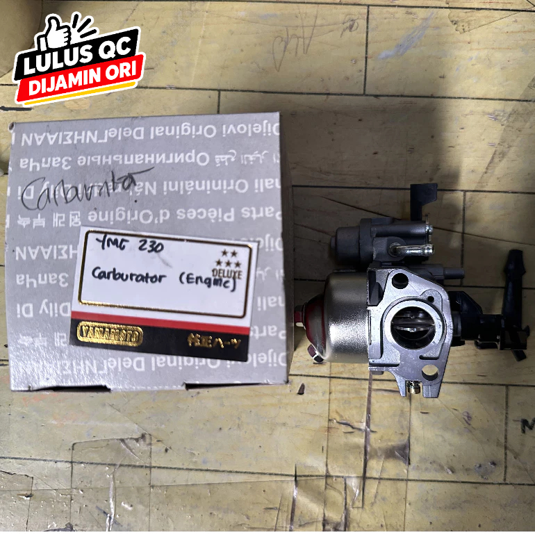 Karburator Engine merek Yamamoto YMG 230