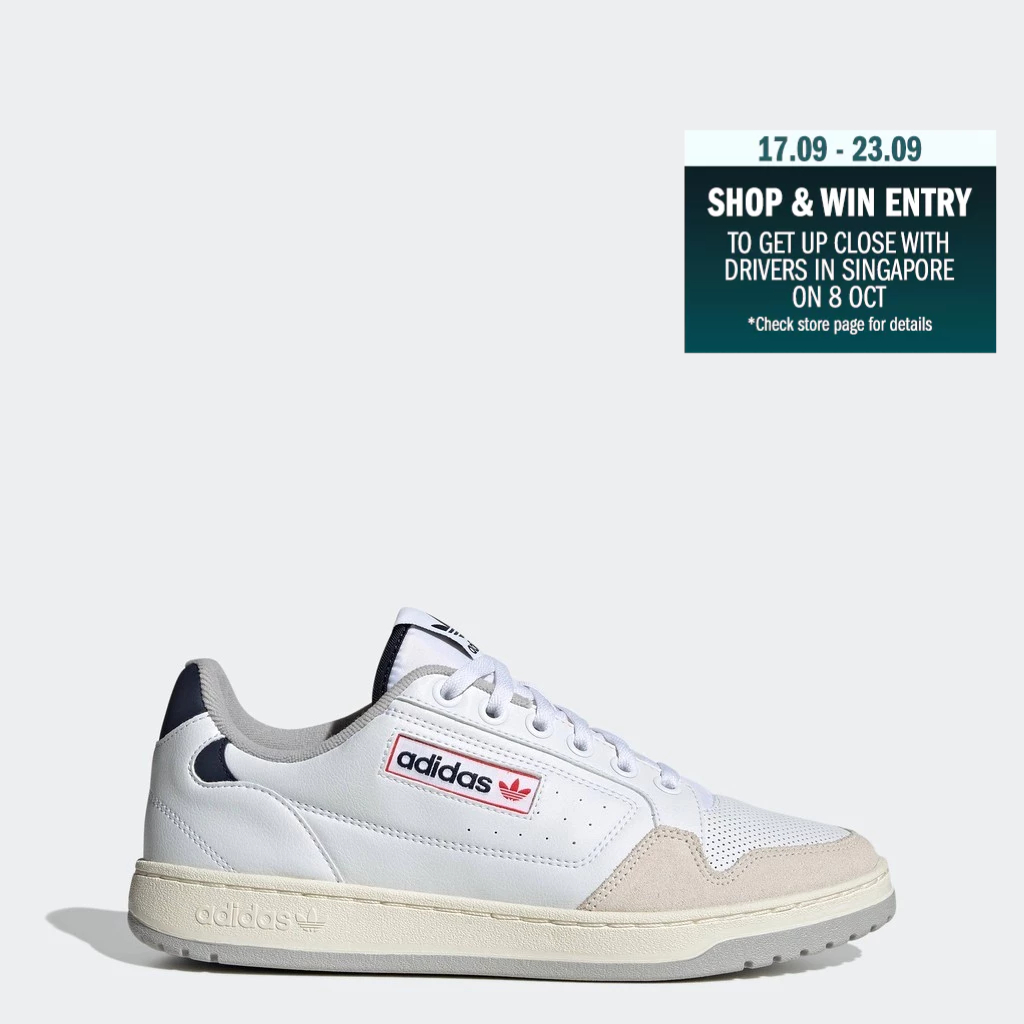 adidas Lifestyle NY 90 Shoes Men White GX4394
