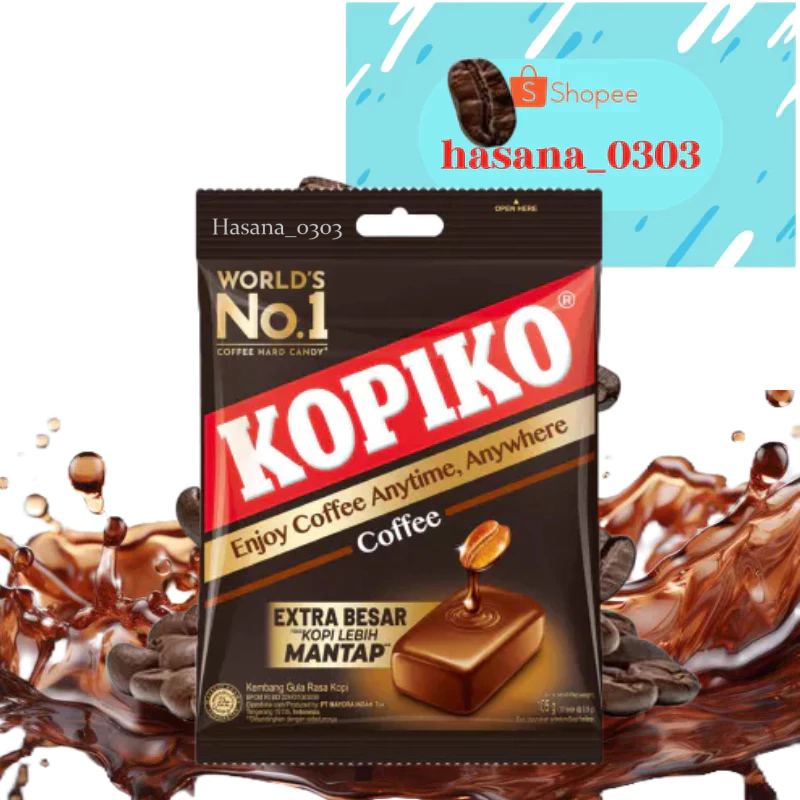 

KOPIKO Coffee Candy 105 g