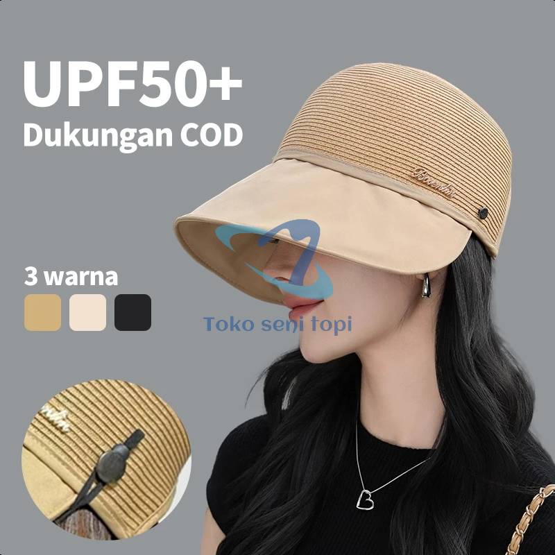topi wanita korean style topi wanita import topi bucket topi hijabers wanita topi pantai topi dewasa