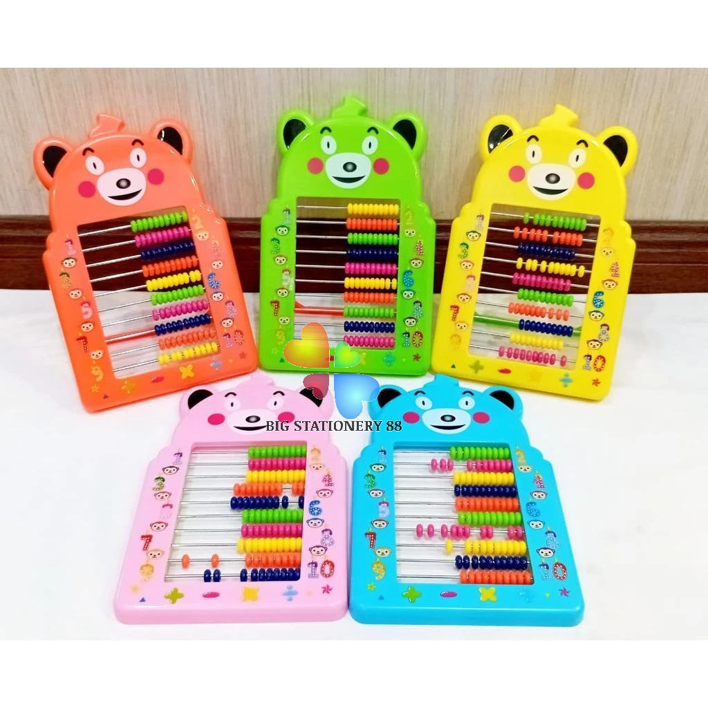 

ALAT BERHITUNG ANAK FANCY 10 TIANG BONEKA LUCU /SEMPOA FANCY