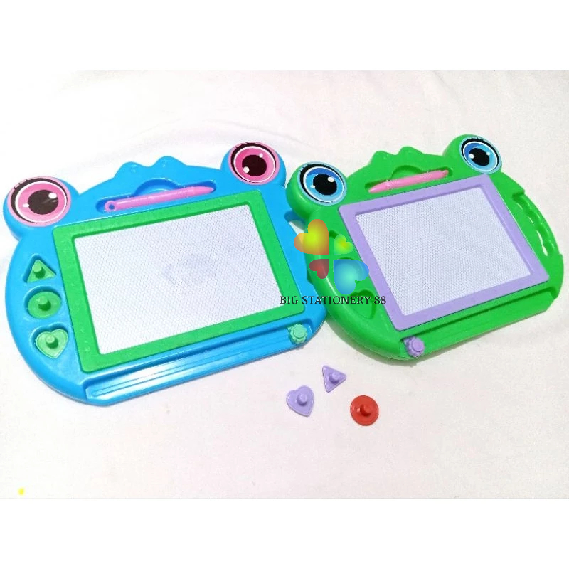 

Mainan Papan Tulis Magnet Magic Drawing Board Belajar Menghitung Menulis Menggambar Papan Tulis Magnet