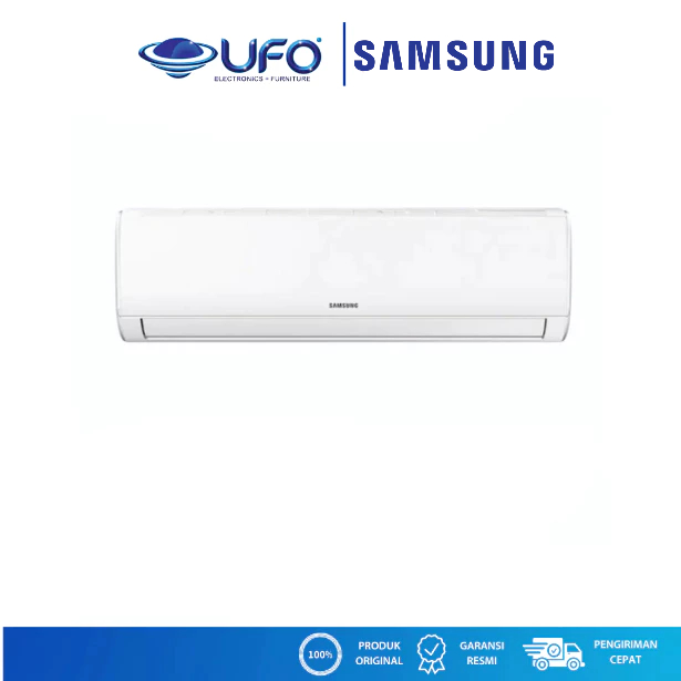 Samsung AC 2 PK Split Inverter Wind Free AR18BYFANWKNSE | Pendingin Ruangan