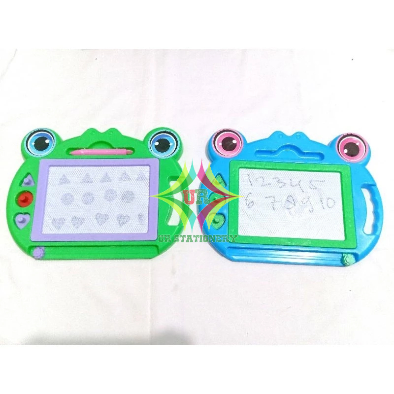 

PAPAN MAGIC BOARD/PAPAN TULIS MOTIF KODOK 908