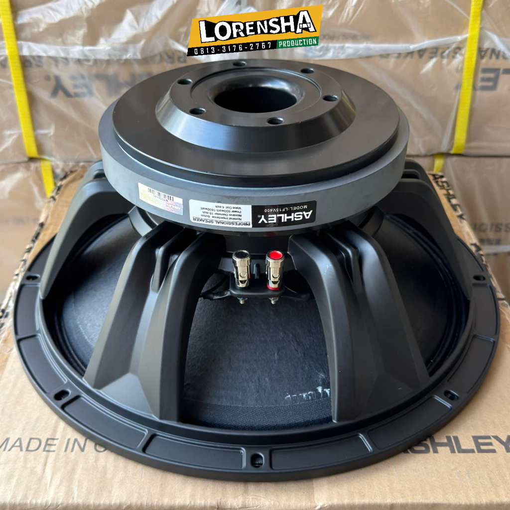 Speaker Ashley LF15V400 / LF 15V400 15 inch