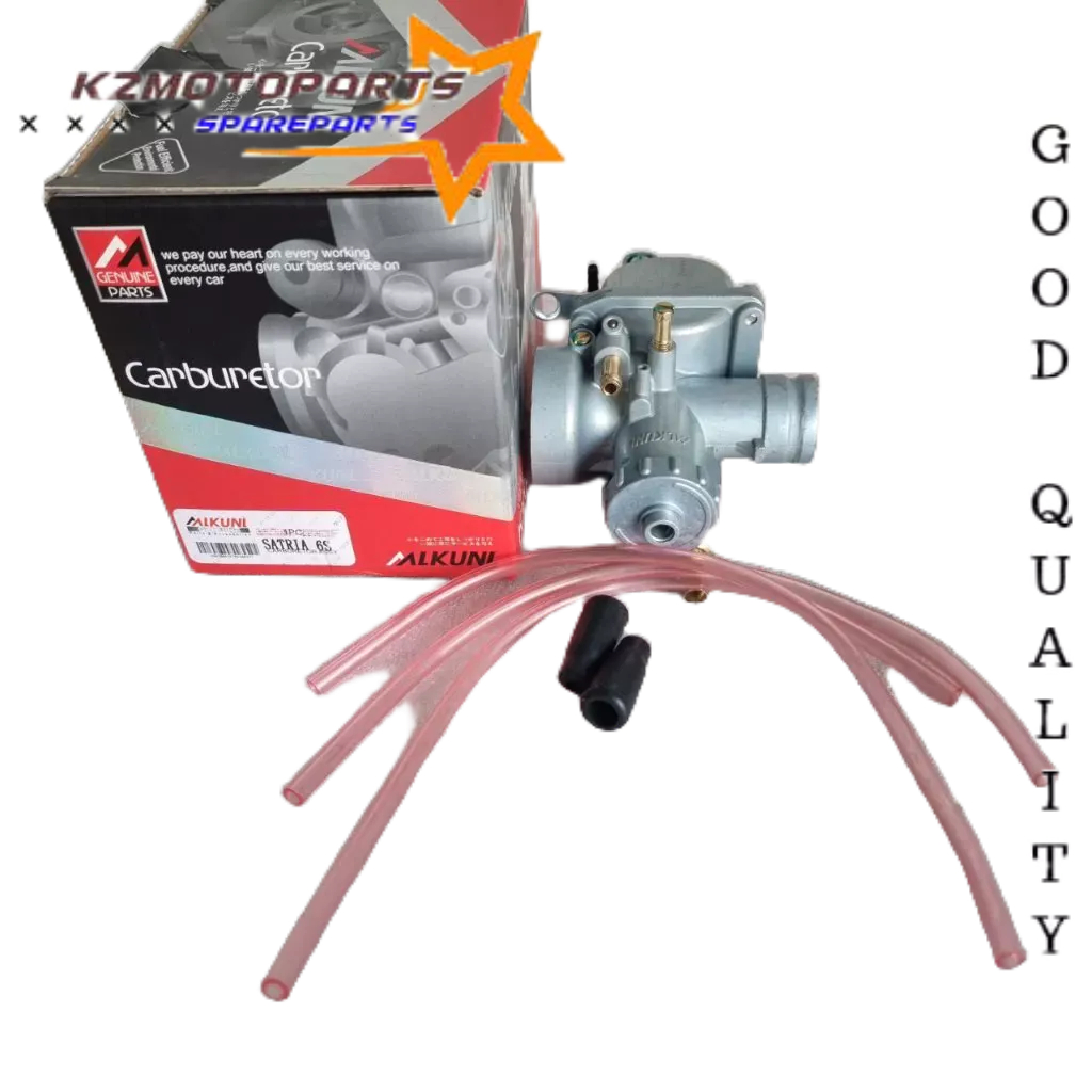 Karburator Carburator Assy Suzuki Satria 120r - Satria 6S - Satria 2 Tak 6 Speed Original MLKUNL