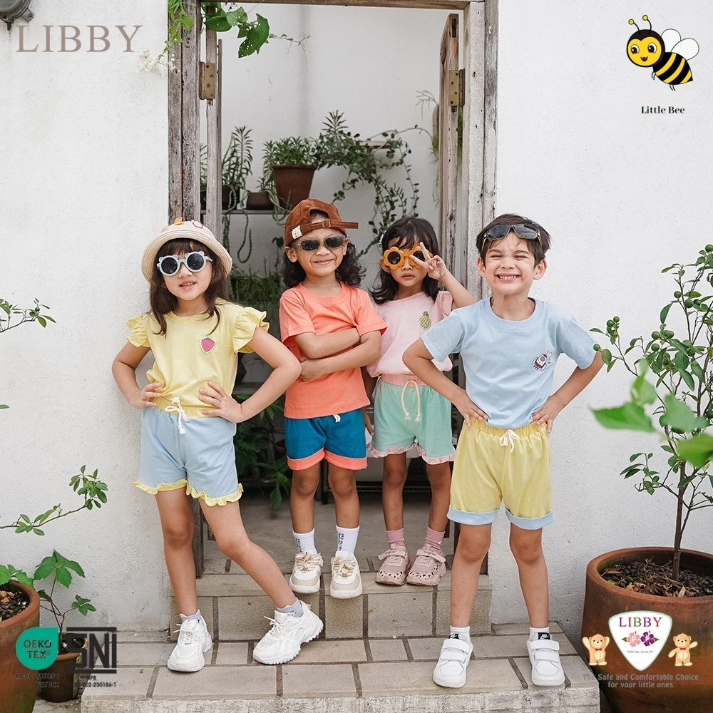 Libby NIJI SET Boy dan Girl