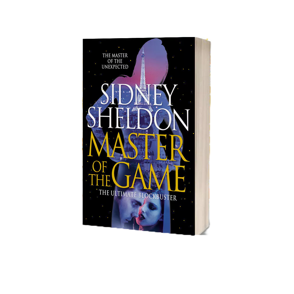 Master of the Game by Sidney Sheldon (English)