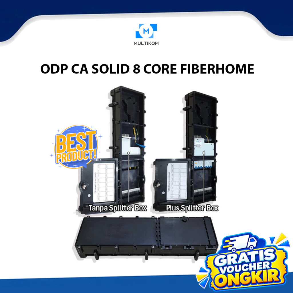 ODP CA SOLID 8 CORE FIBERHOME