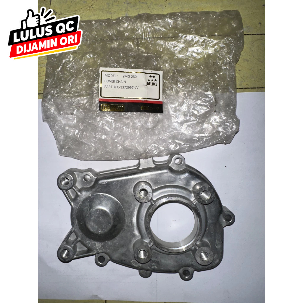 Cover chain/ tutup rantai merek Yamamoto YMG 230