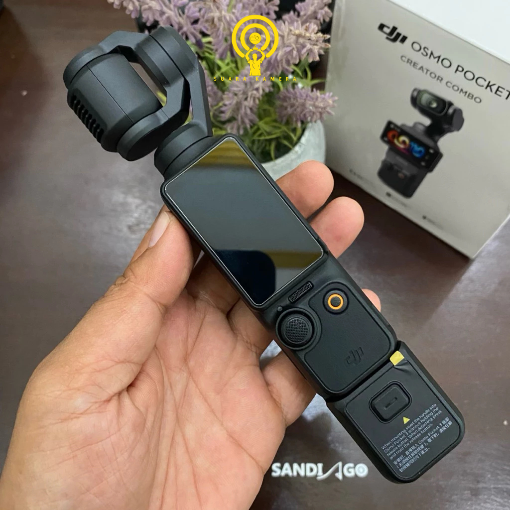 DJI OSMO POCKET 3 CREATOR COMBO