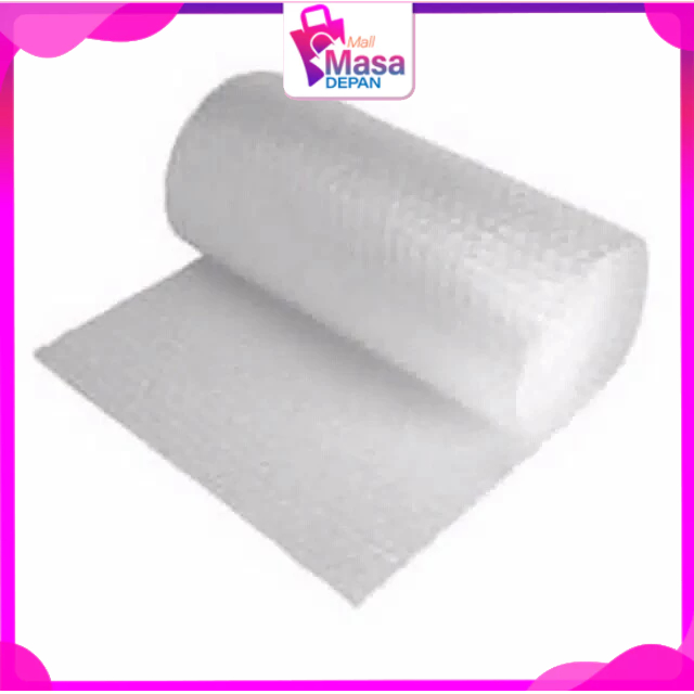 

Bubble Wrap Packing Tambahan -Biar lebih AMAN